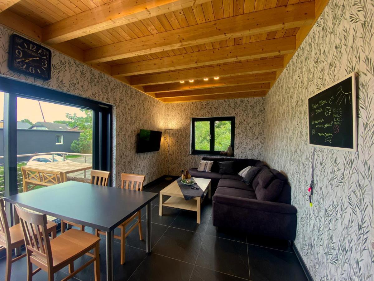 Ferienwohnung Am Weiher Kategorie 1 Nideggen Ngoại thất bức ảnh