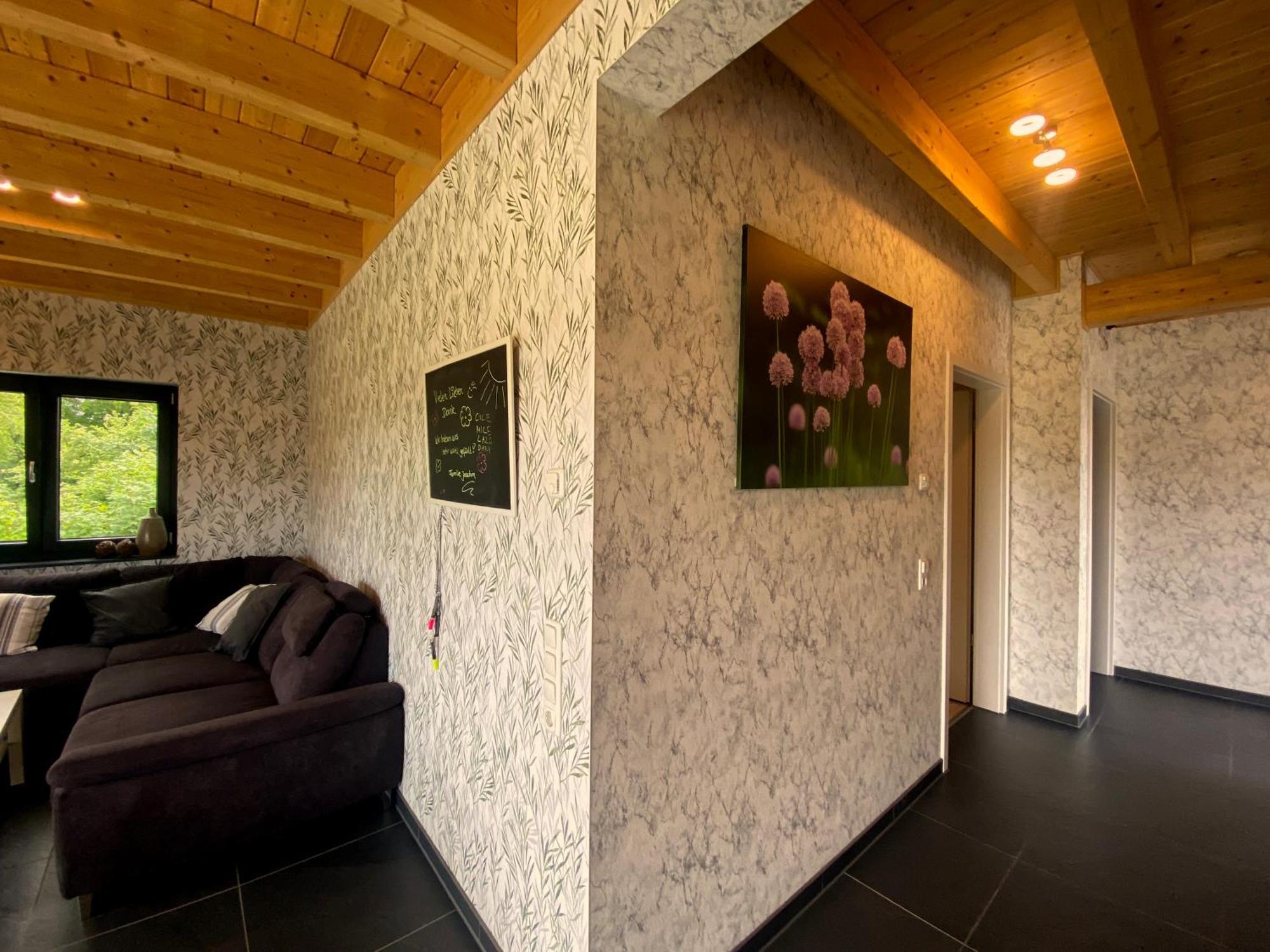 Ferienwohnung Am Weiher Kategorie 1 Nideggen Ngoại thất bức ảnh