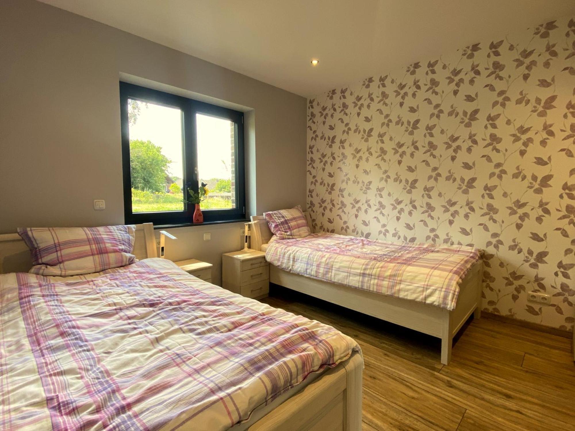 Ferienwohnung Am Weiher Kategorie 1 Nideggen Ngoại thất bức ảnh