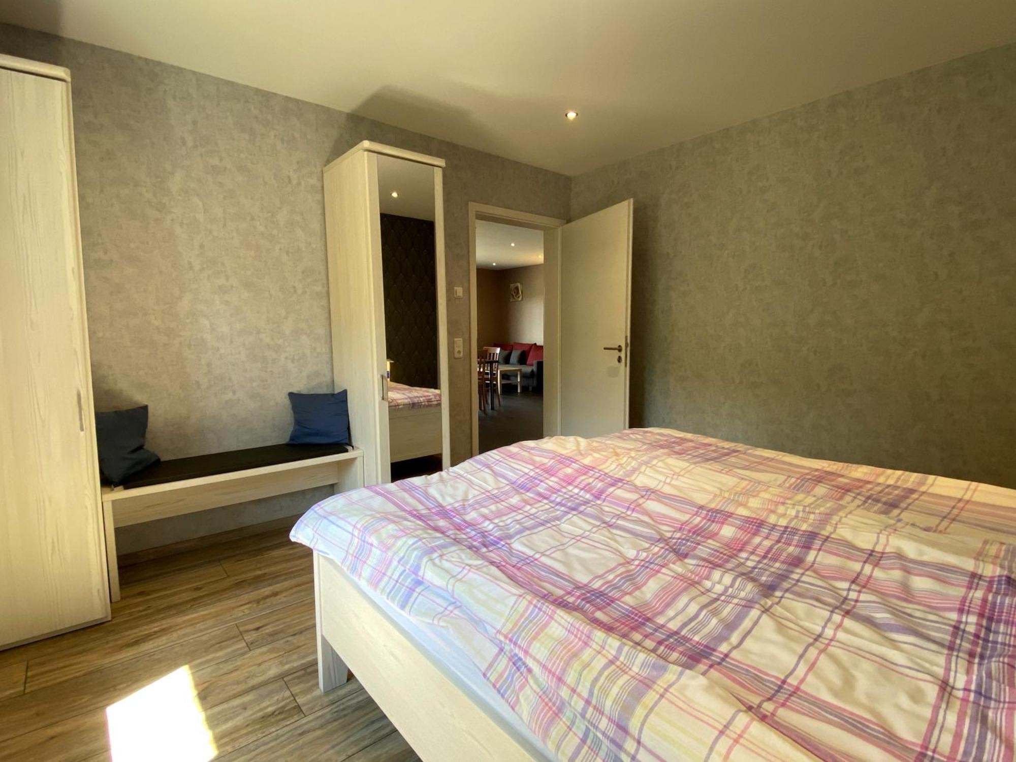 Ferienwohnung Am Weiher Kategorie 1 Nideggen Ngoại thất bức ảnh