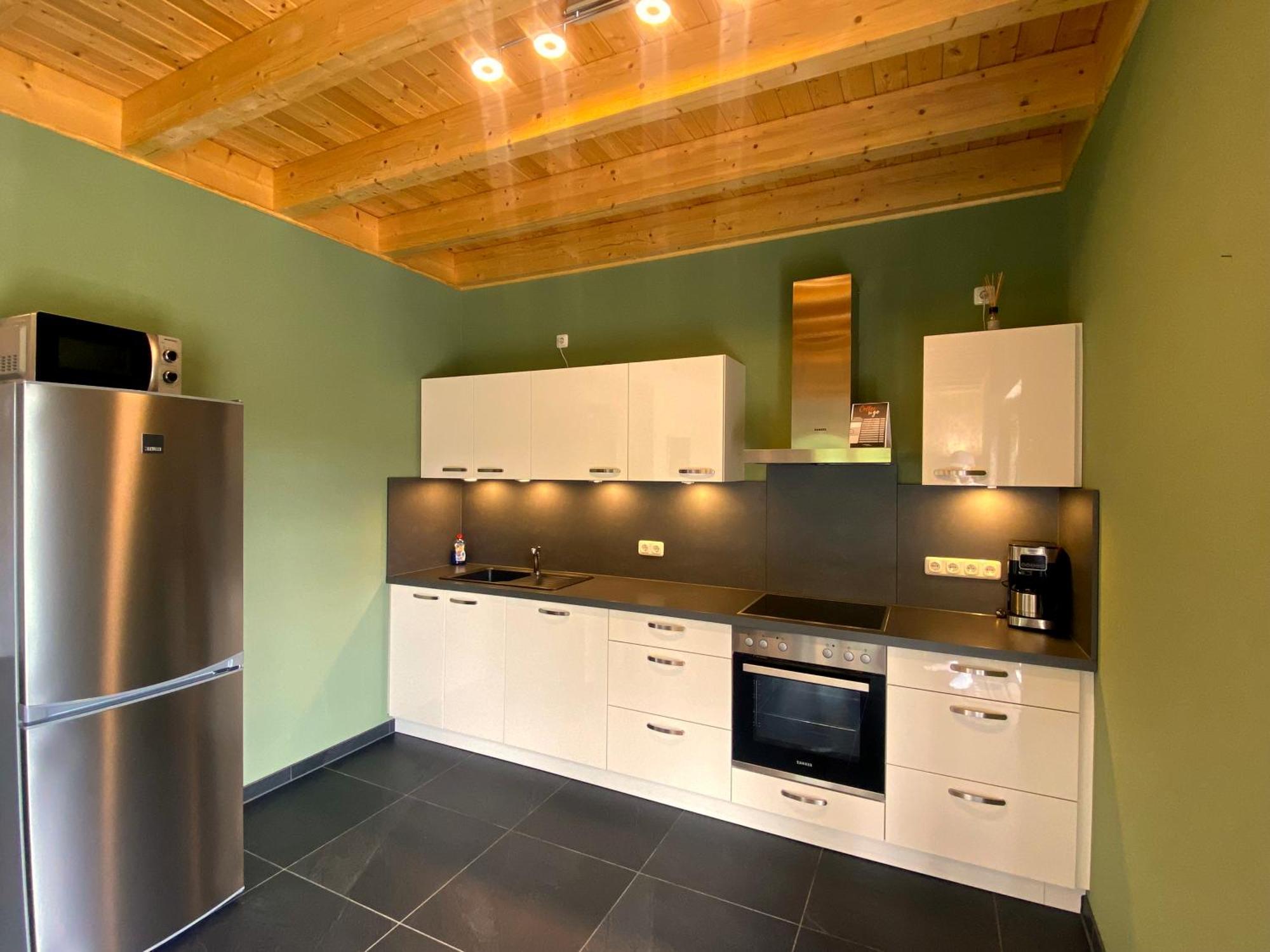 Ferienwohnung Am Weiher Kategorie 1 Nideggen Ngoại thất bức ảnh