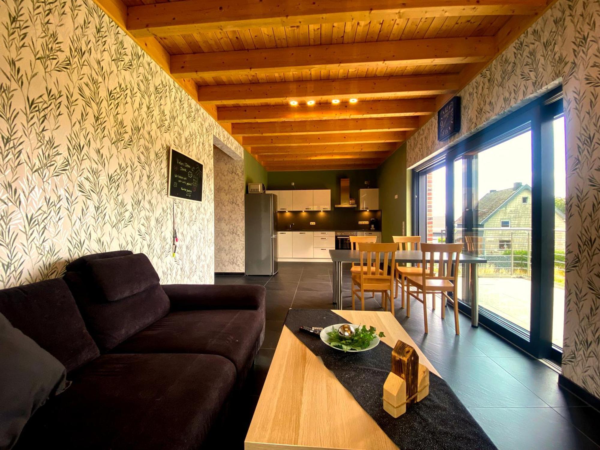 Ferienwohnung Am Weiher Kategorie 1 Nideggen Ngoại thất bức ảnh