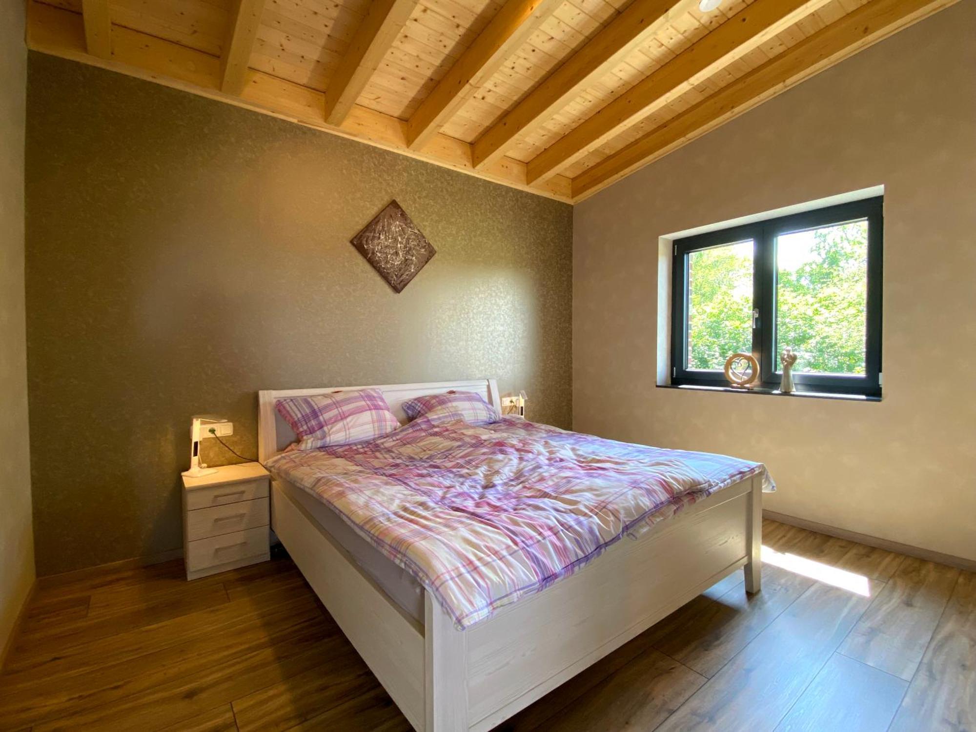Ferienwohnung Am Weiher Kategorie 1 Nideggen Ngoại thất bức ảnh