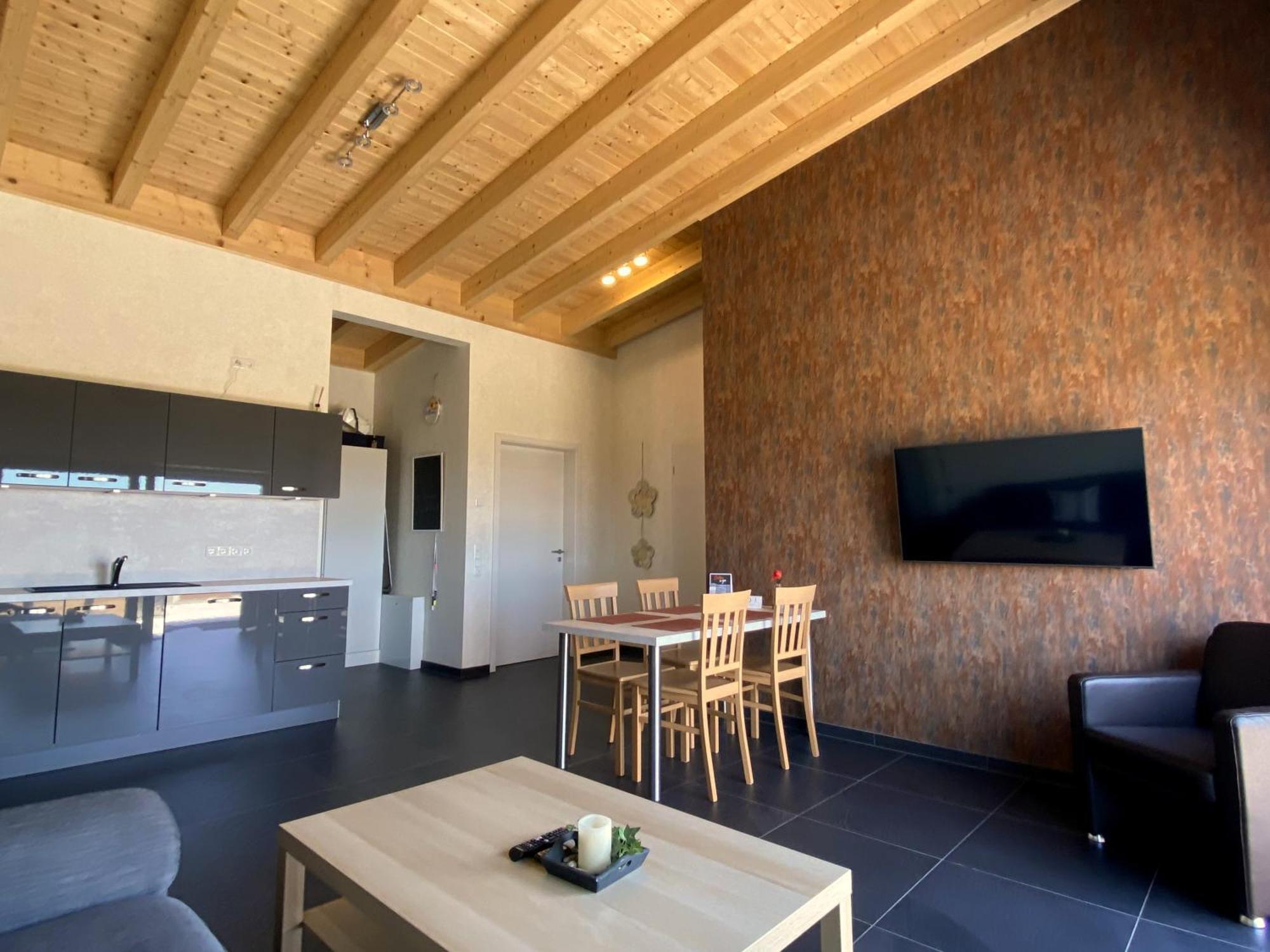 Ferienwohnung Am Weiher Kategorie 1 Nideggen Ngoại thất bức ảnh