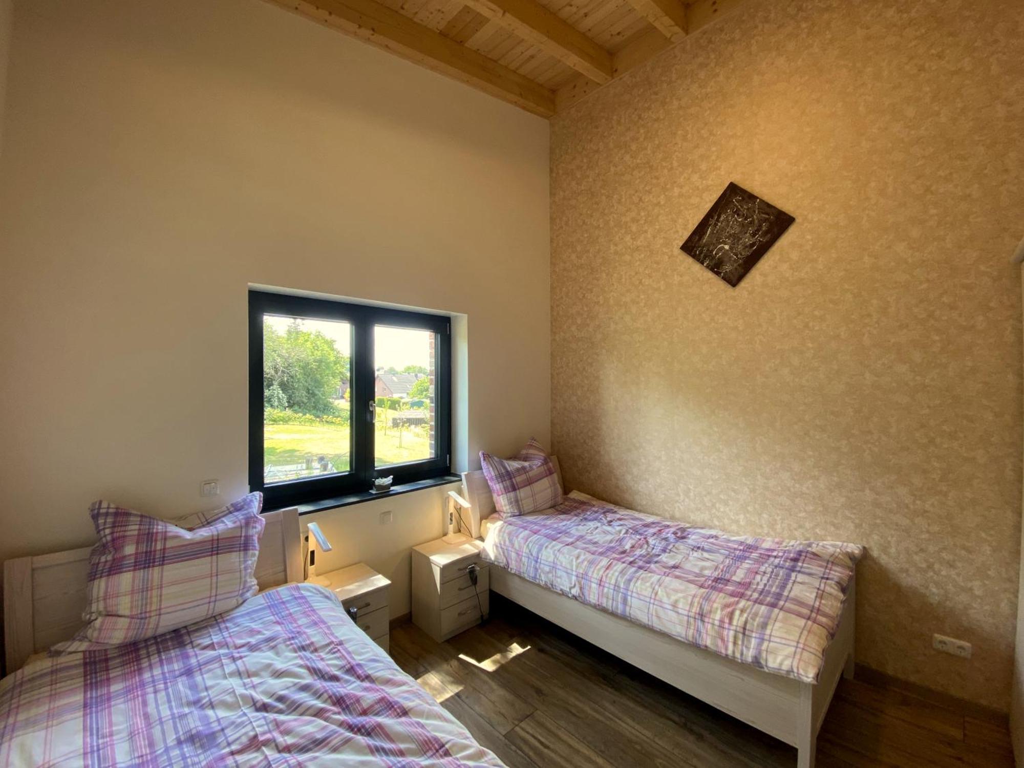 Ferienwohnung Am Weiher Kategorie 1 Nideggen Ngoại thất bức ảnh