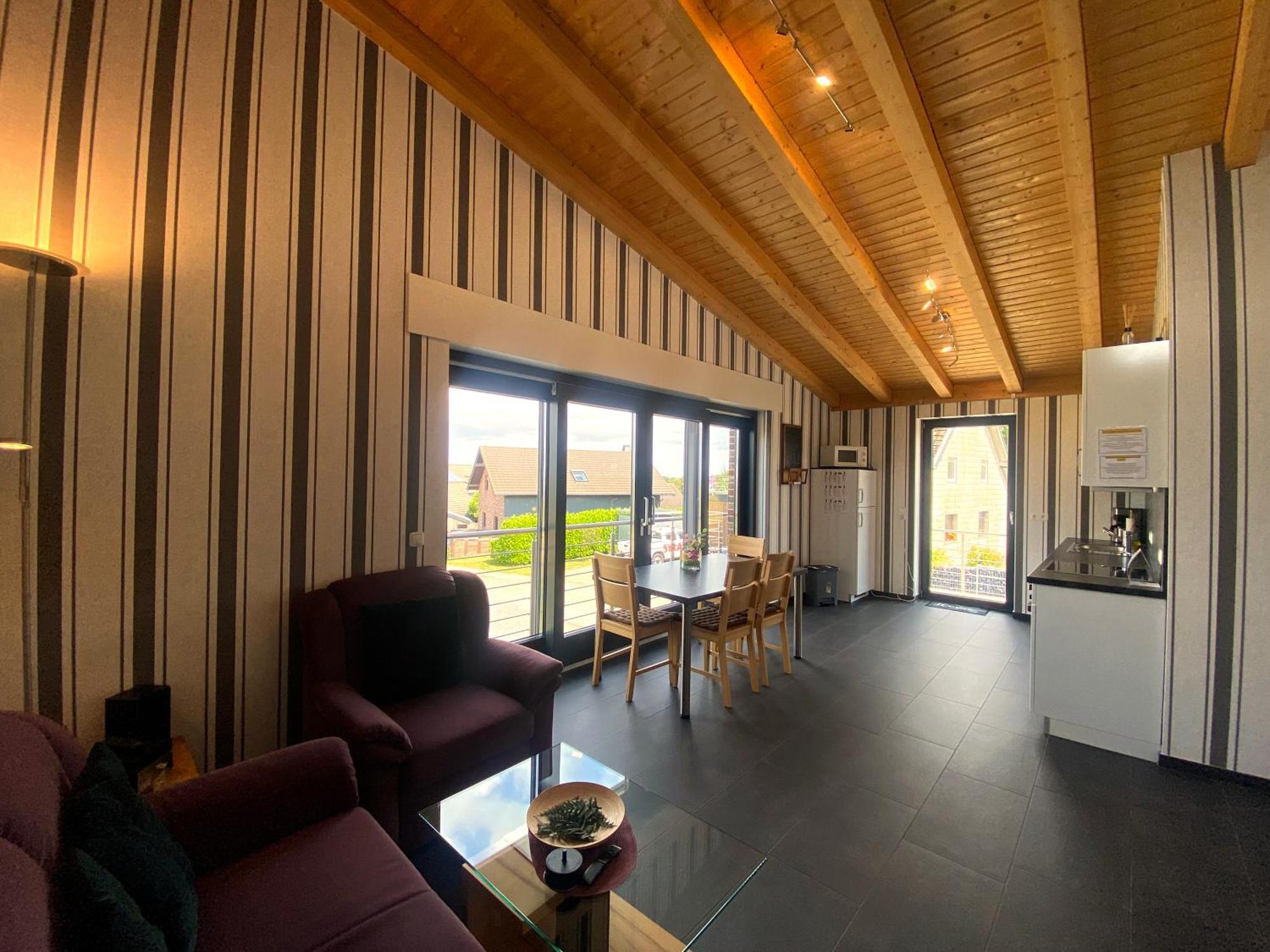 Ferienwohnung Am Weiher Kategorie 1 Nideggen Ngoại thất bức ảnh