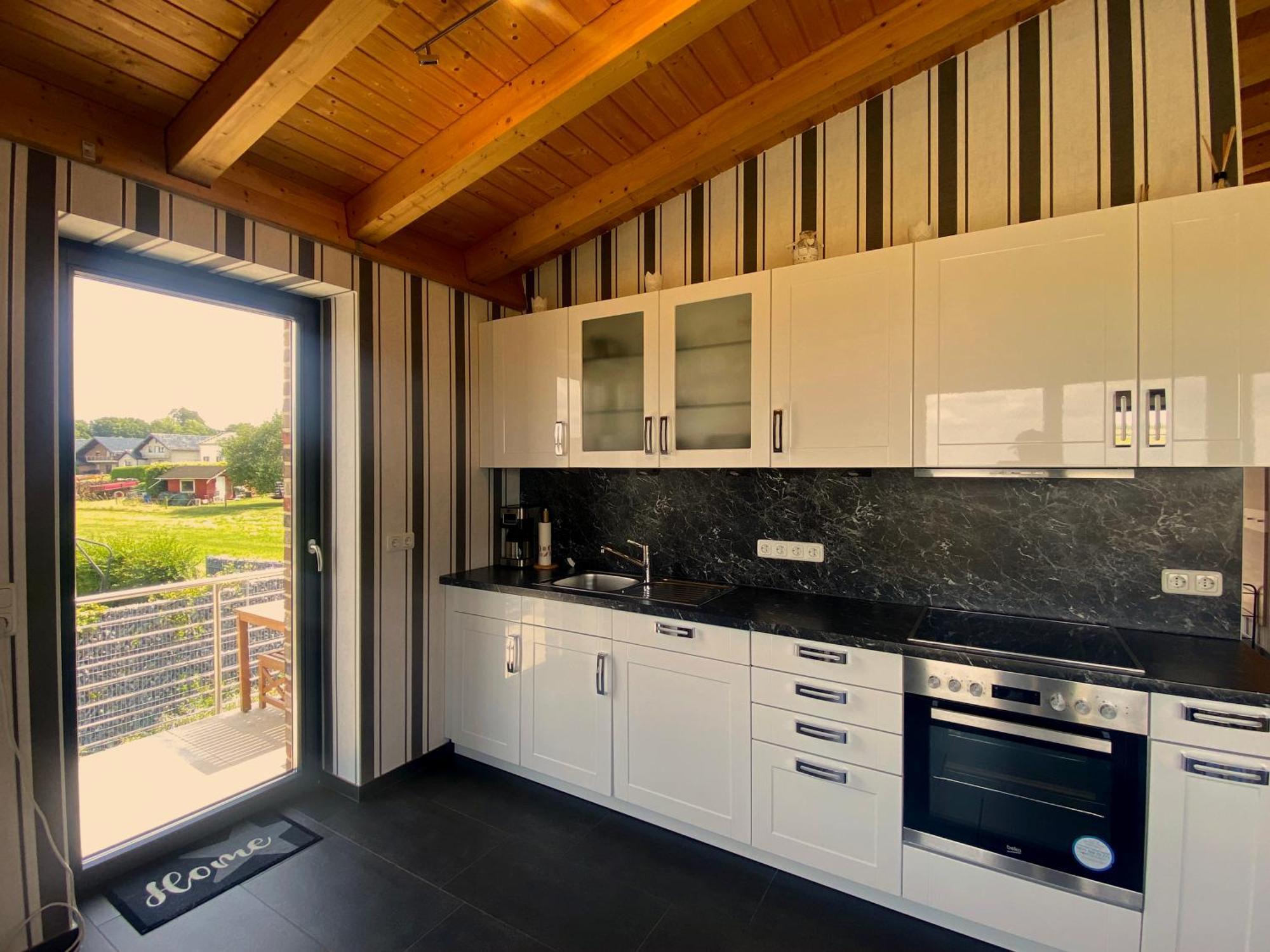 Ferienwohnung Am Weiher Kategorie 1 Nideggen Ngoại thất bức ảnh