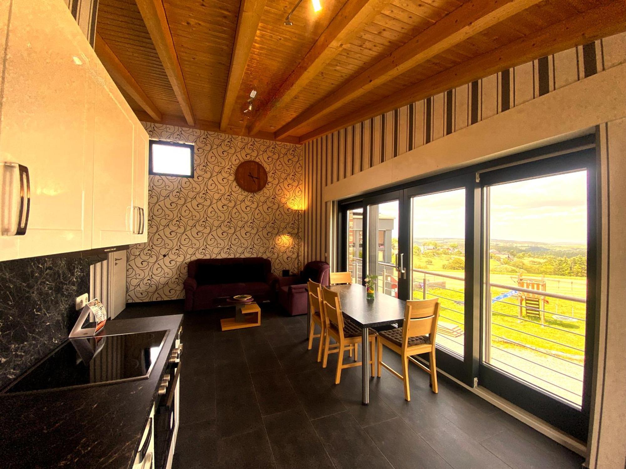 Ferienwohnung Am Weiher Kategorie 1 Nideggen Ngoại thất bức ảnh