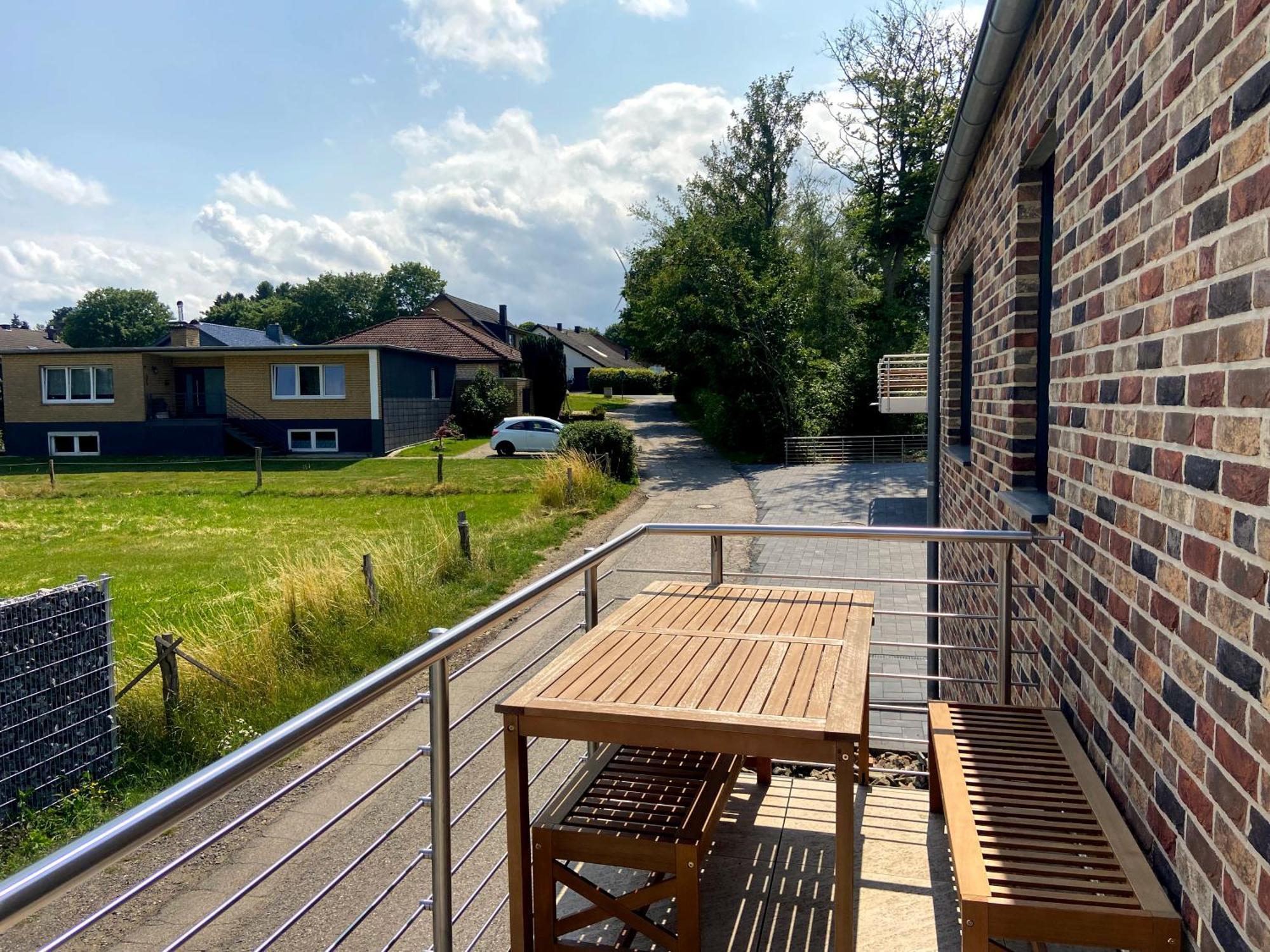 Ferienwohnung Am Weiher Kategorie 1 Nideggen Ngoại thất bức ảnh