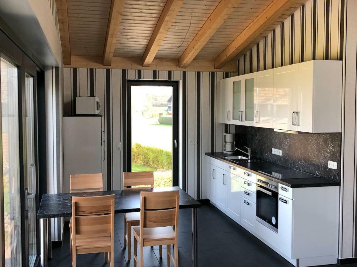 Ferienwohnung Am Weiher Kategorie 1 Nideggen Ngoại thất bức ảnh